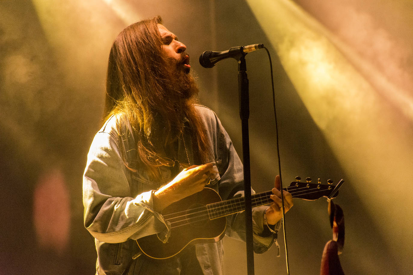 Fotos: La lluvia no puede con la jornada del viernes del Sonorama 2019, 3 de 6