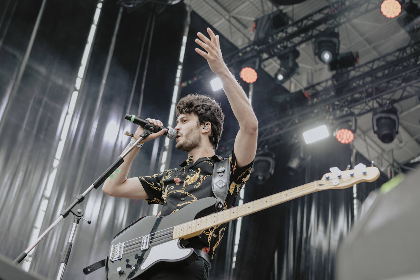 Fotos: La lluvia no puede con la jornada del viernes del Sonorama 2019, 3 de 6