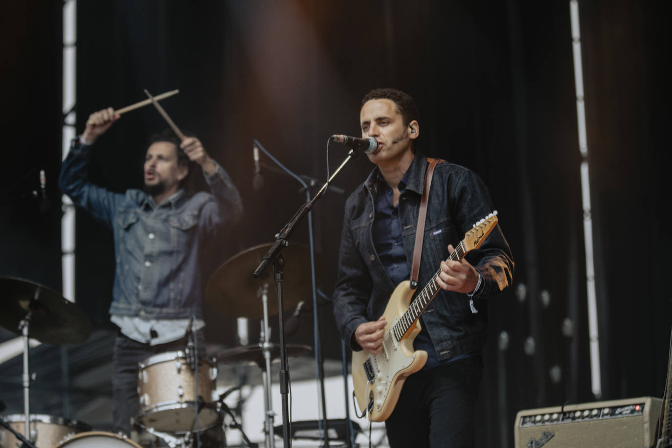 Fotos: La lluvia no puede con la jornada del viernes del Sonorama 2019, 3 de 6