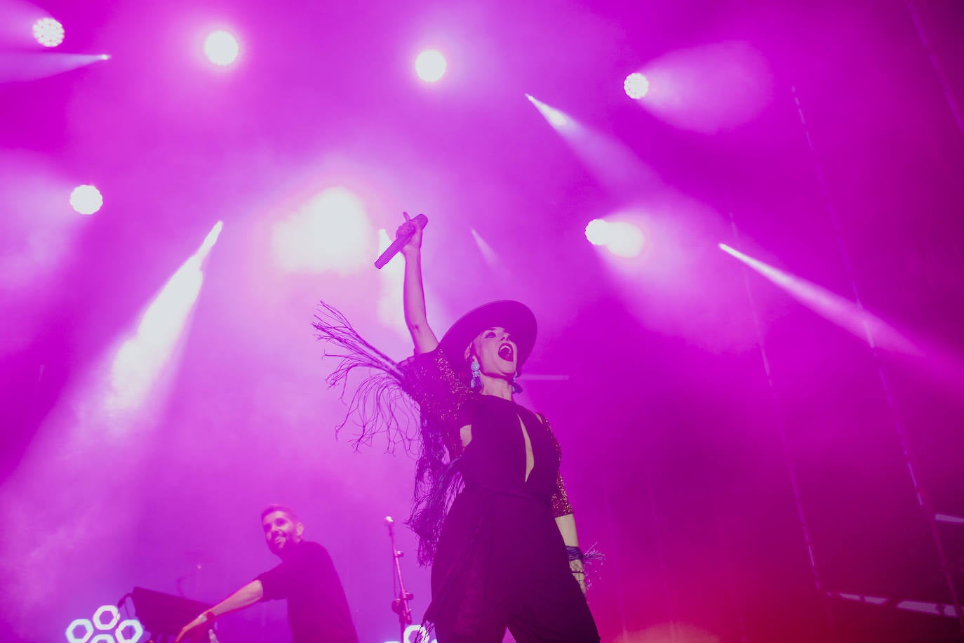 Fotos: La lluvia no puede con la jornada del viernes del Sonorama 2019, 3 de 6