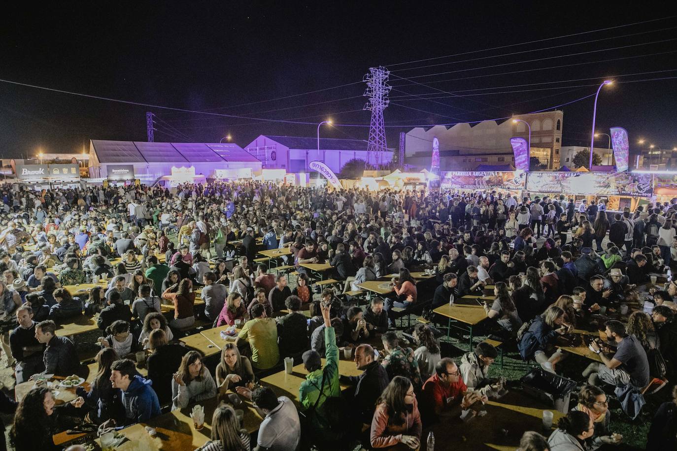 Fotos: La lluvia no puede con la jornada del viernes del Sonorama 2019, 3 de 6