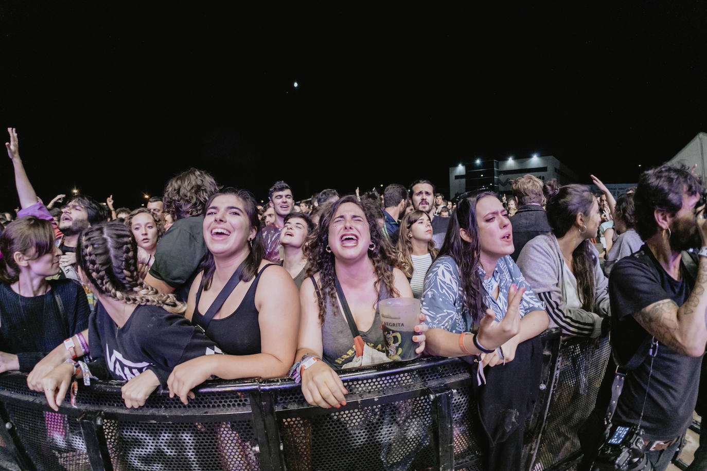 Fotos: La lluvia no puede con la jornada del viernes del Sonorama 2019, 3 de 6