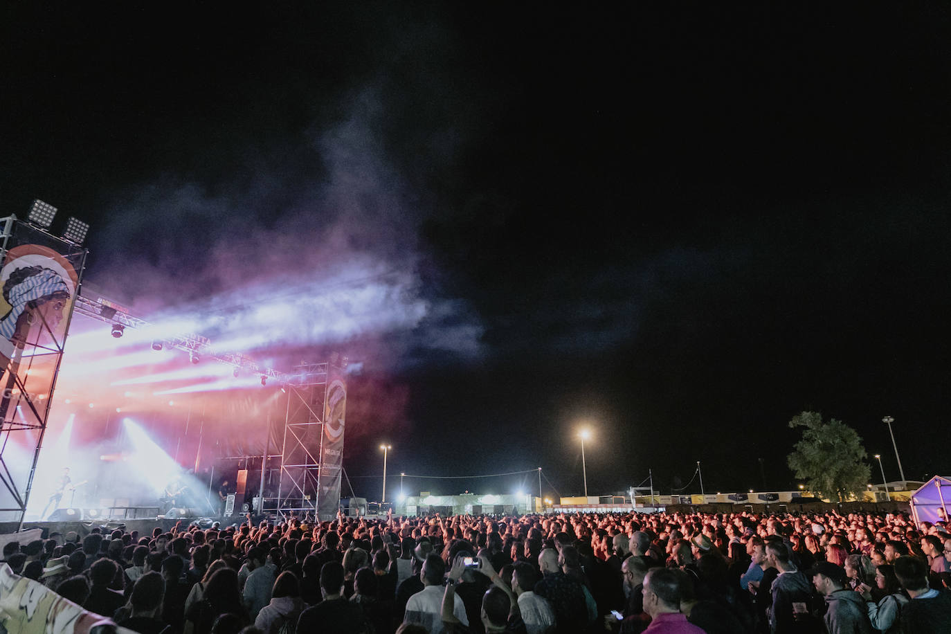 Fotos: La lluvia no puede con la jornada del viernes del Sonorama 2019, 3 de 6