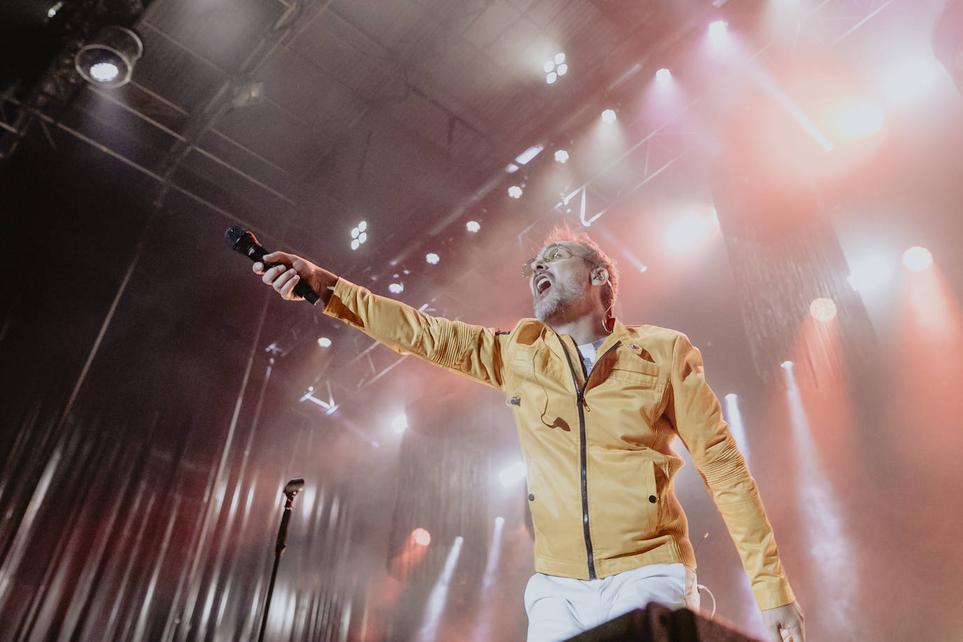 Fotos: La lluvia no puede con la jornada del viernes del Sonorama 2019, 3 de 6