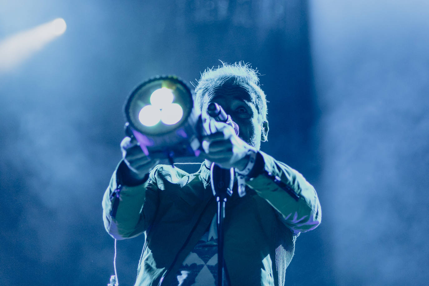 Fotos: La lluvia no puede con la jornada del viernes del Sonorama 2019, 3 de 6