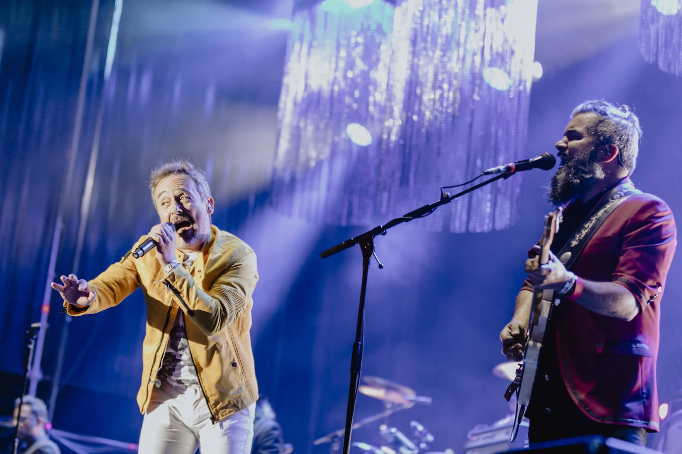 Fotos: La lluvia no puede con la jornada del viernes del Sonorama 2019, 3 de 6