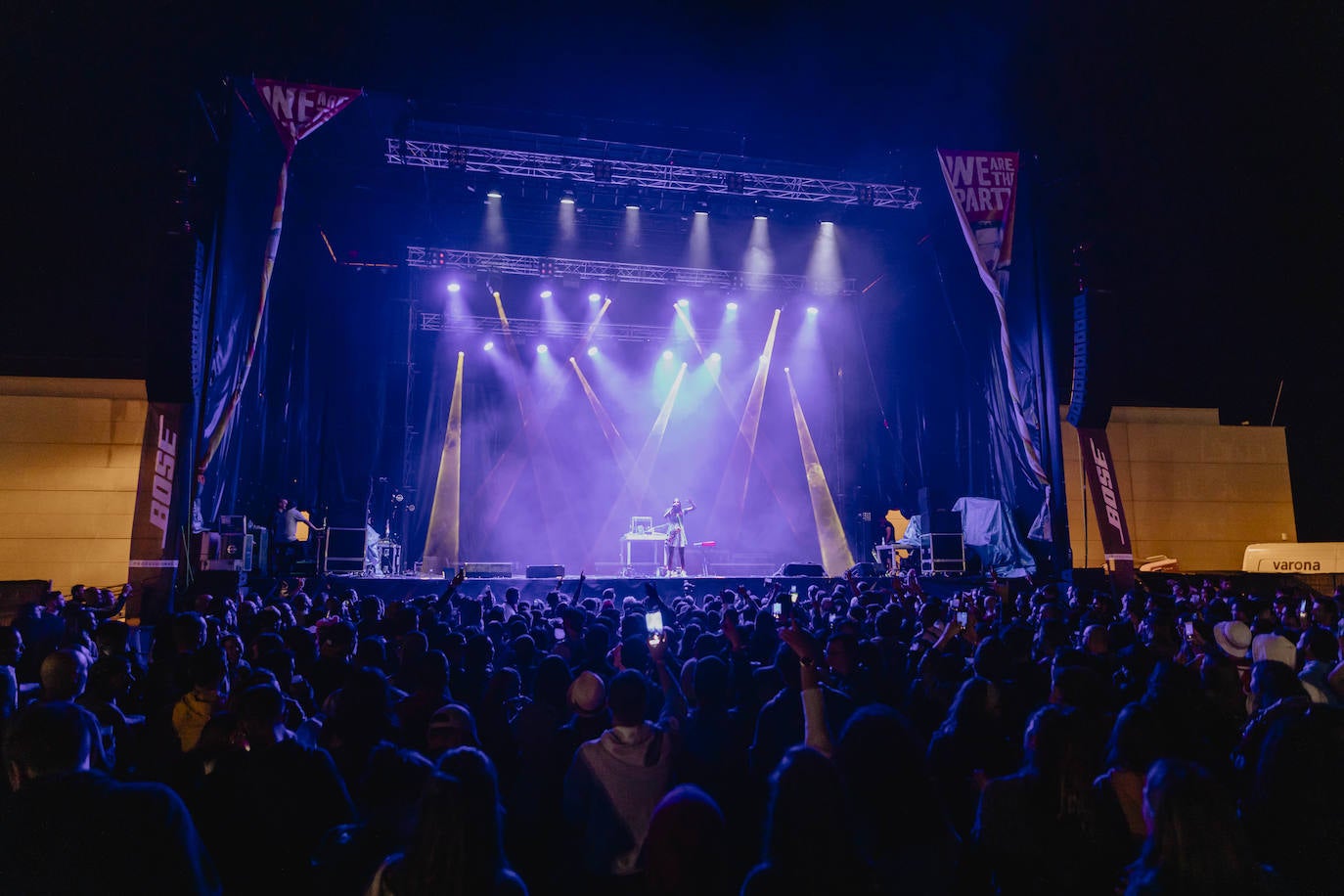 Fotos: La lluvia no puede con la jornada del viernes del Sonorama 2019, 3 de 6