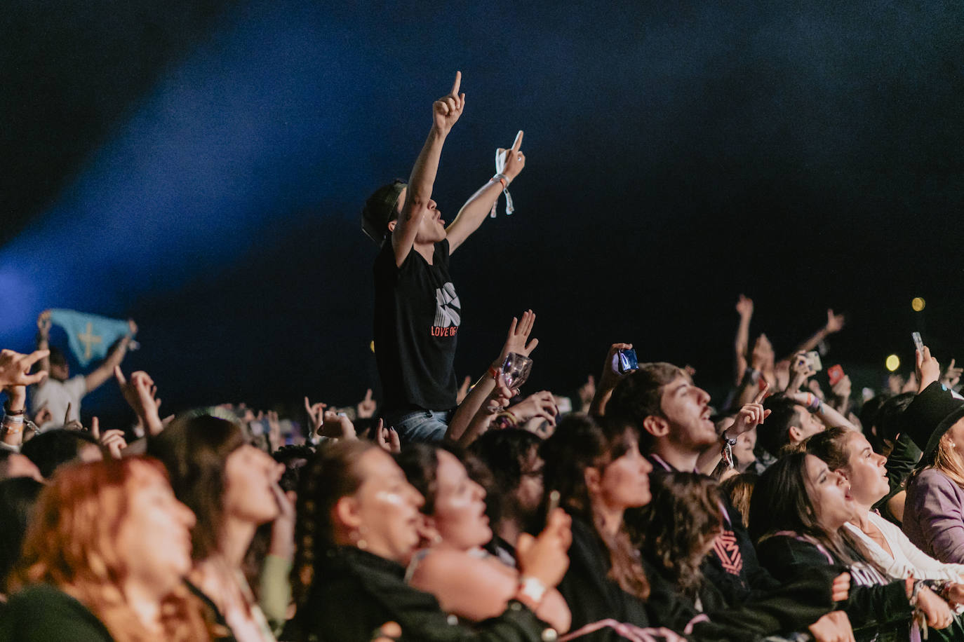 Fotos: La lluvia no puede con la jornada del viernes del Sonorama 2019, 3 de 6