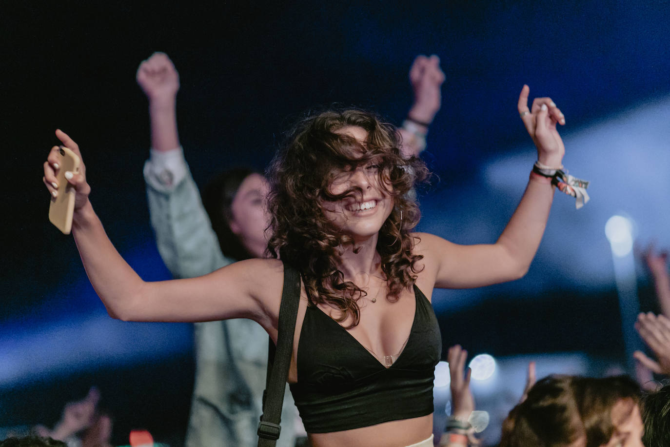 Fotos: La lluvia no puede con la jornada del viernes del Sonorama 2019, 3 de 6