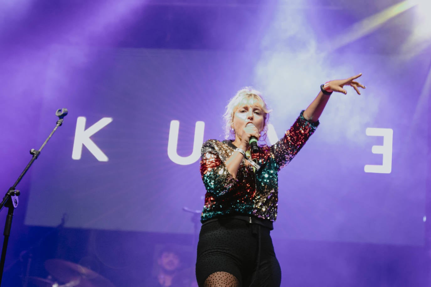 Fotos: La lluvia no puede con la jornada del viernes del Sonorama 2019, 3 de 6