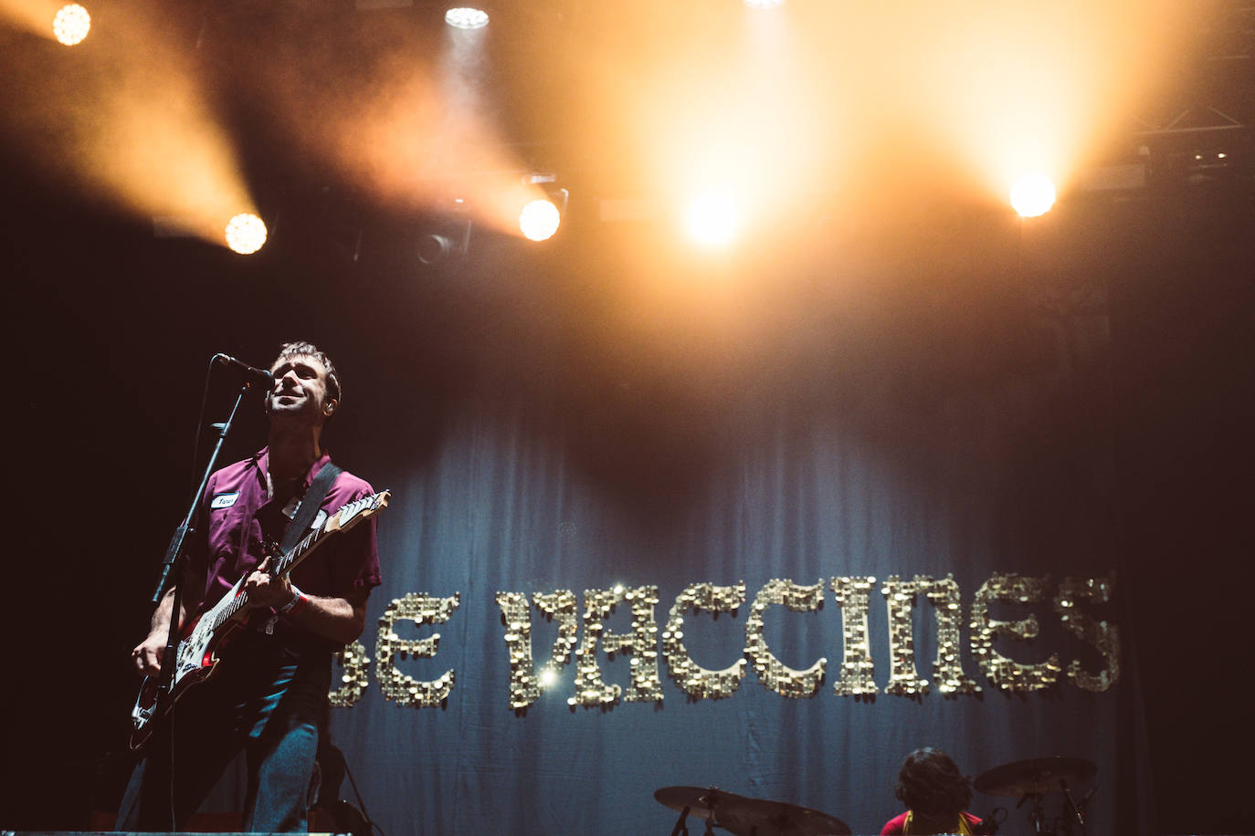 Fotos: La lluvia no puede con la jornada del viernes del Sonorama 2019, 4 de 6