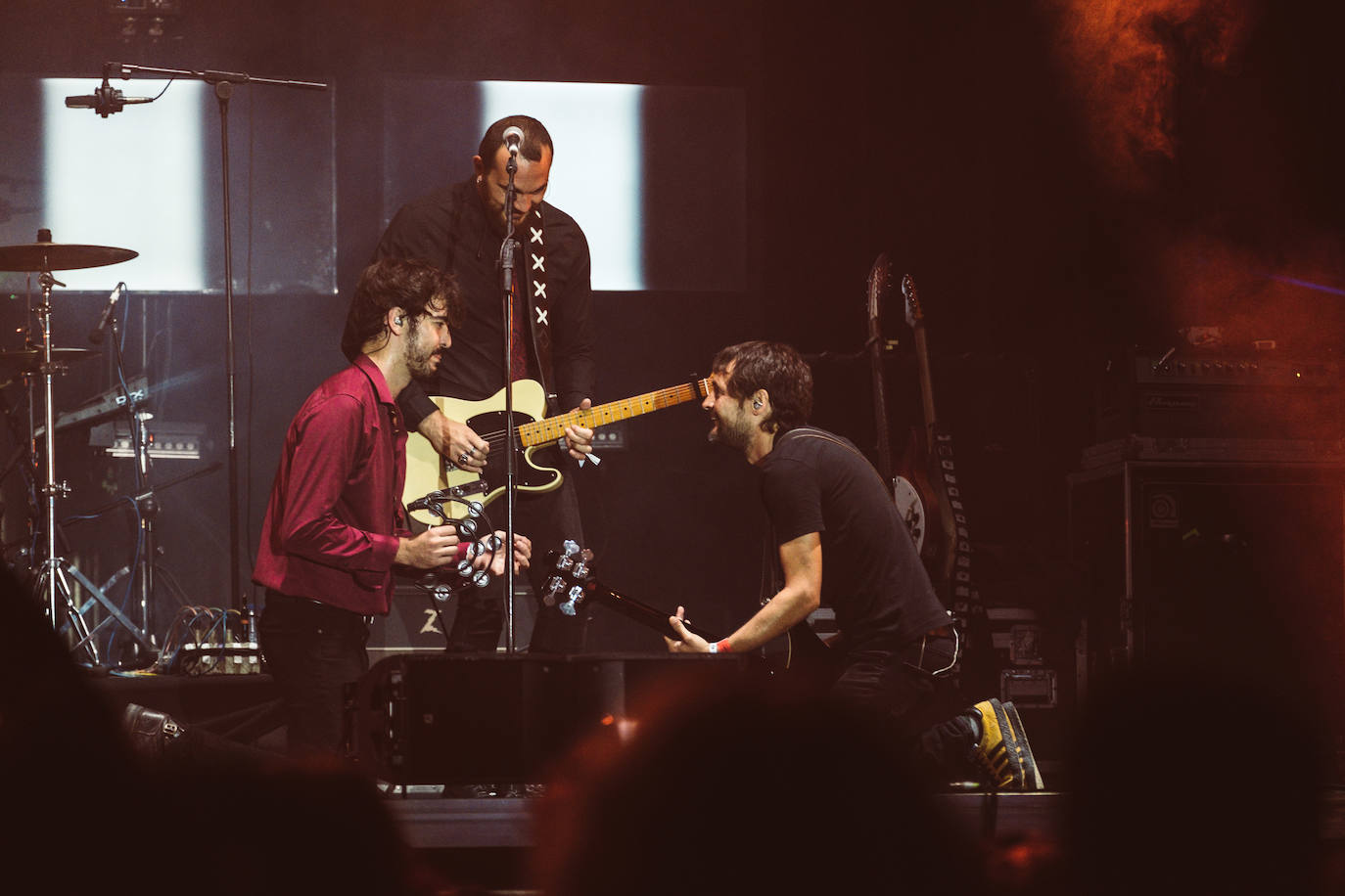 Fotos: La lluvia no puede con la jornada del viernes del Sonorama 2019, 4 de 6