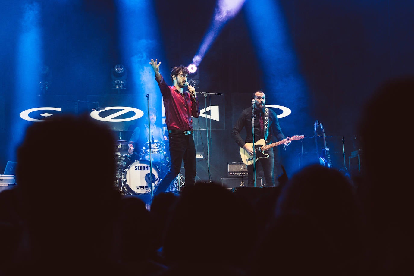 Fotos: La lluvia no puede con la jornada del viernes del Sonorama 2019, 4 de 6