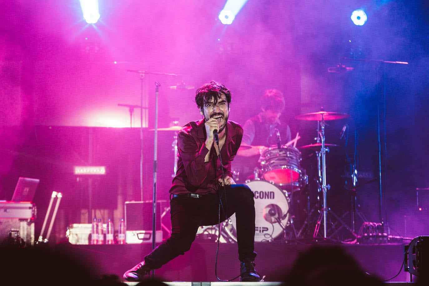 Fotos: La lluvia no puede con la jornada del viernes del Sonorama 2019, 4 de 6