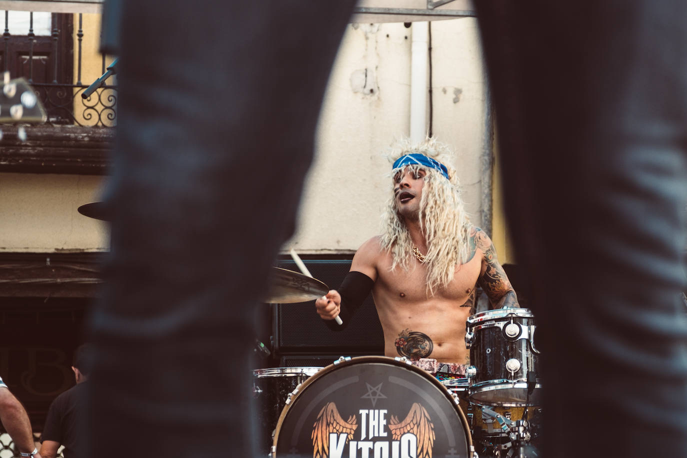 Fotos: La lluvia no puede con la jornada del viernes del Sonorama 2019, 5 de 6