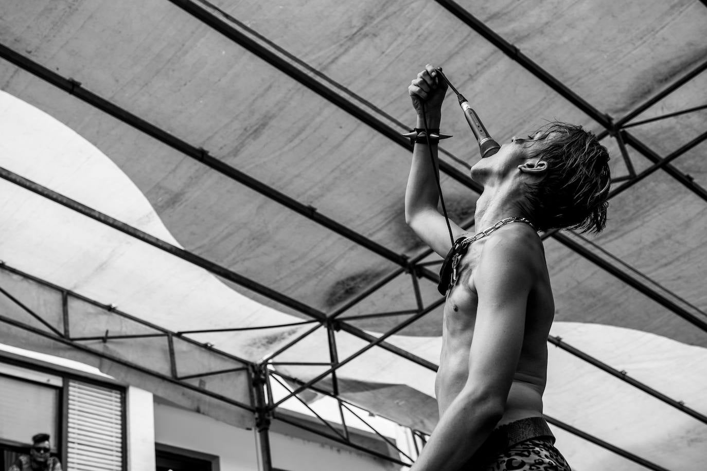 Fotos: La lluvia no puede con la jornada del viernes del Sonorama 2019, 5 de 6