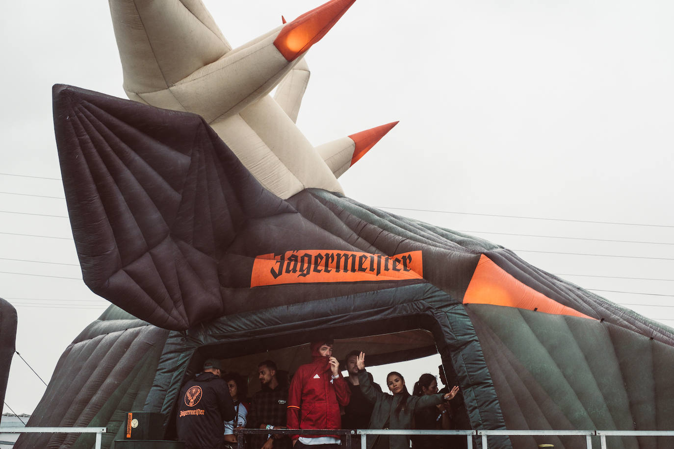 Fotos: La lluvia no puede con la jornada del viernes del Sonorama 2019, 5 de 6