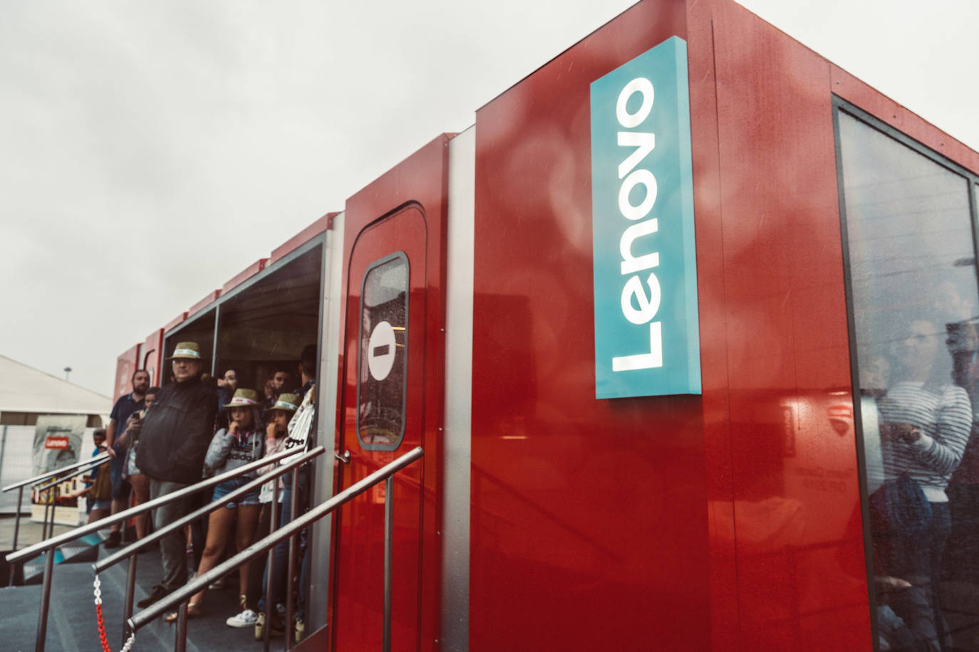 Fotos: La lluvia no puede con la jornada del viernes del Sonorama 2019, 5 de 6