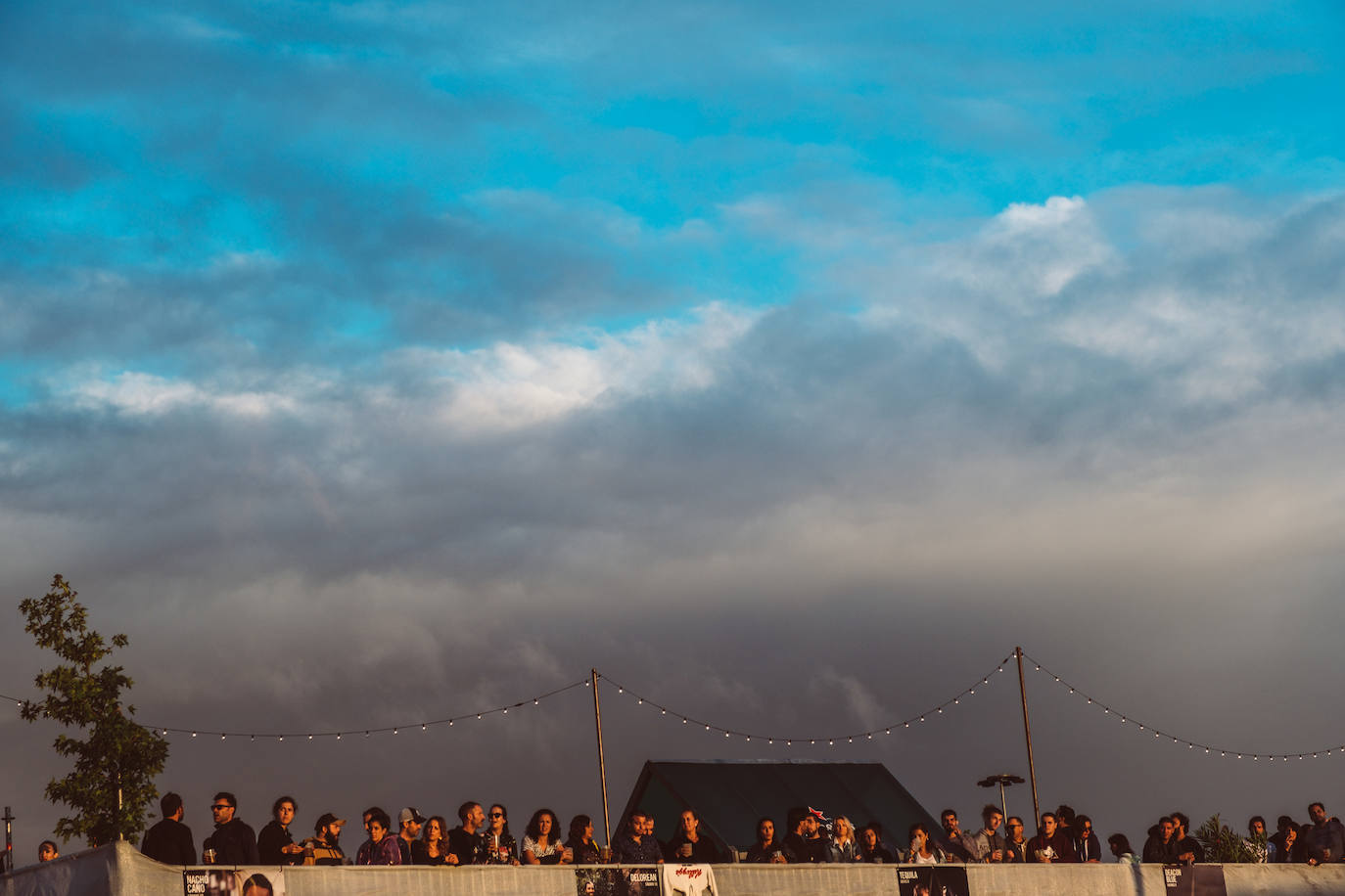 Fotos: La lluvia no puede con la jornada del viernes del Sonorama 2019, 5 de 6