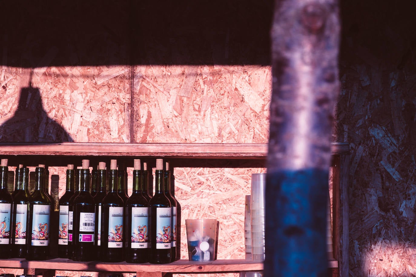 Fotos: La lluvia no puede con la jornada del viernes del Sonorama 2019, 5 de 6