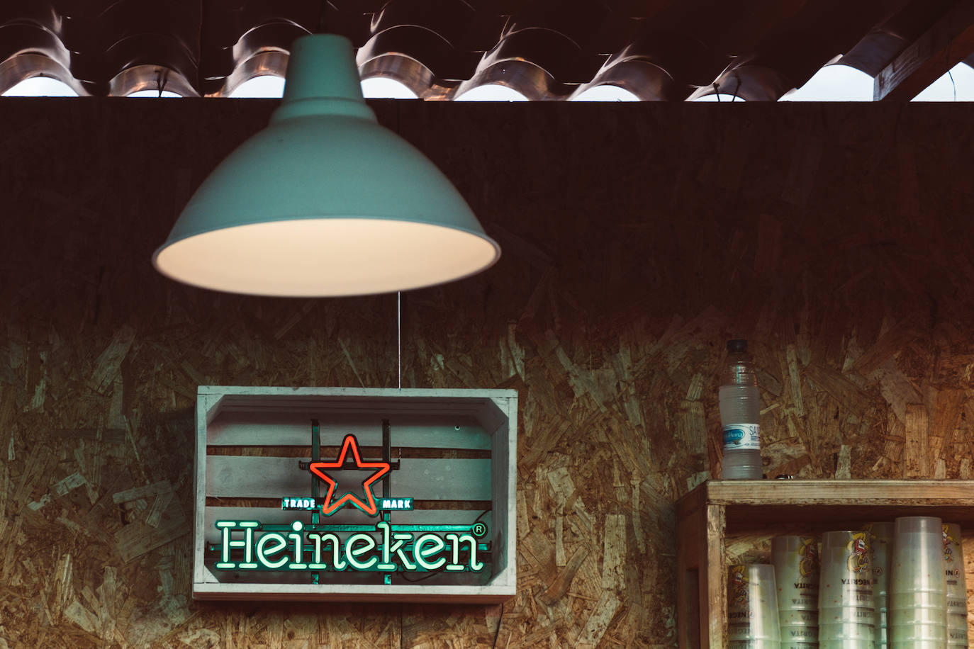 Fotos: La lluvia no puede con la jornada del viernes del Sonorama 2019, 5 de 6