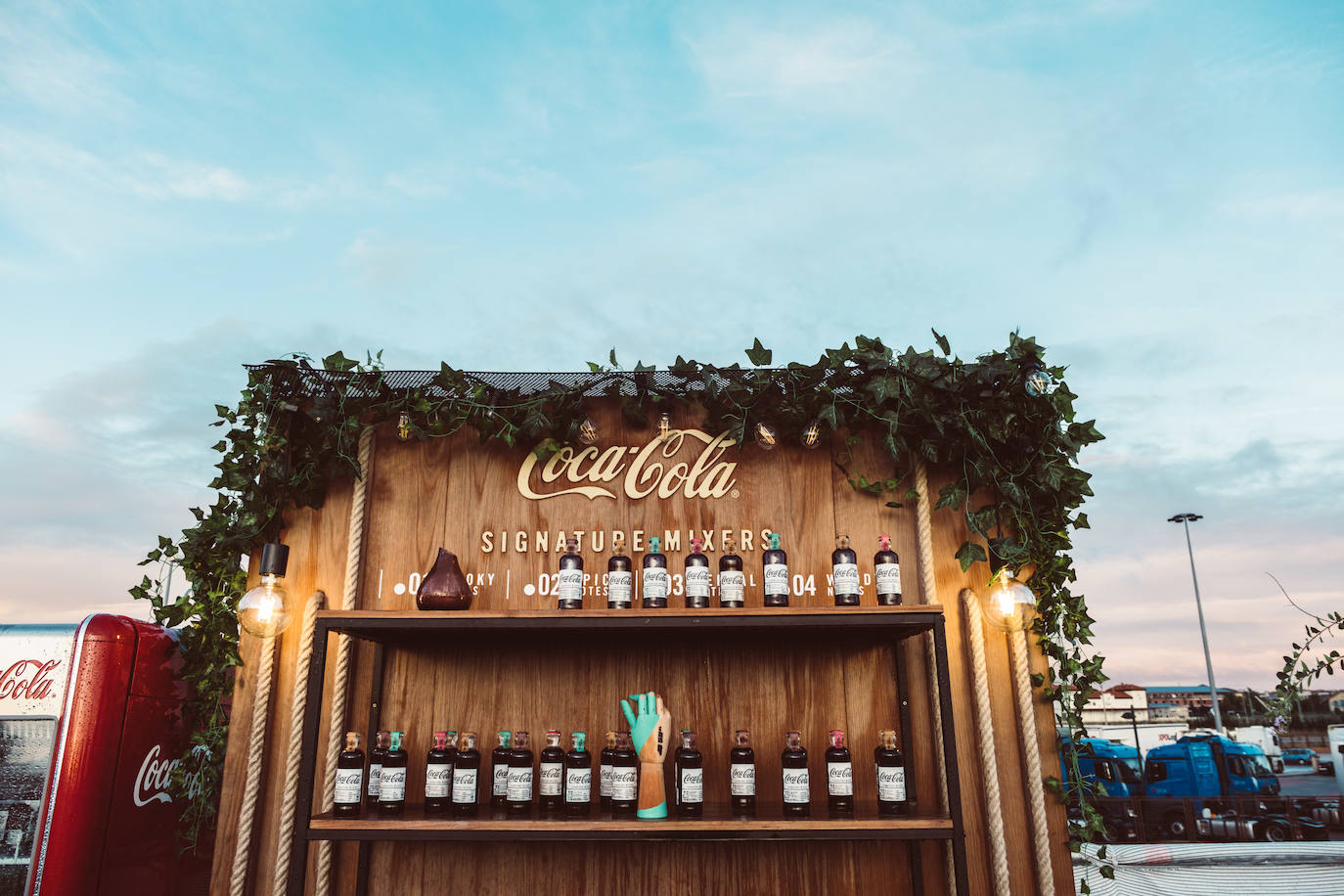 Fotos: La lluvia no puede con la jornada del viernes del Sonorama 2019, 5 de 6