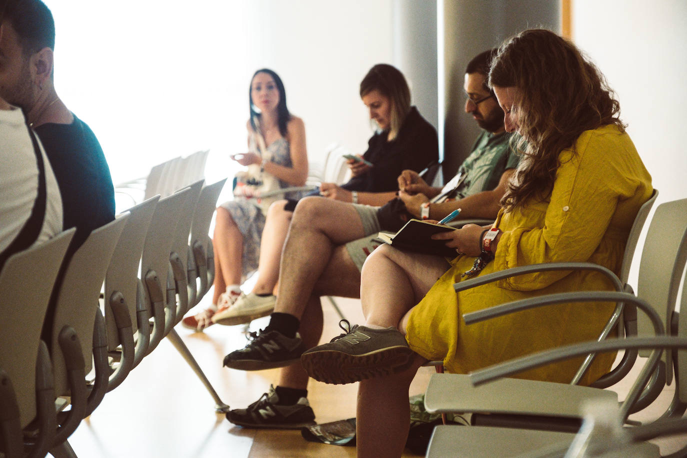 Fotos: La lluvia no puede con la jornada del viernes del Sonorama 2019, 6 de 6