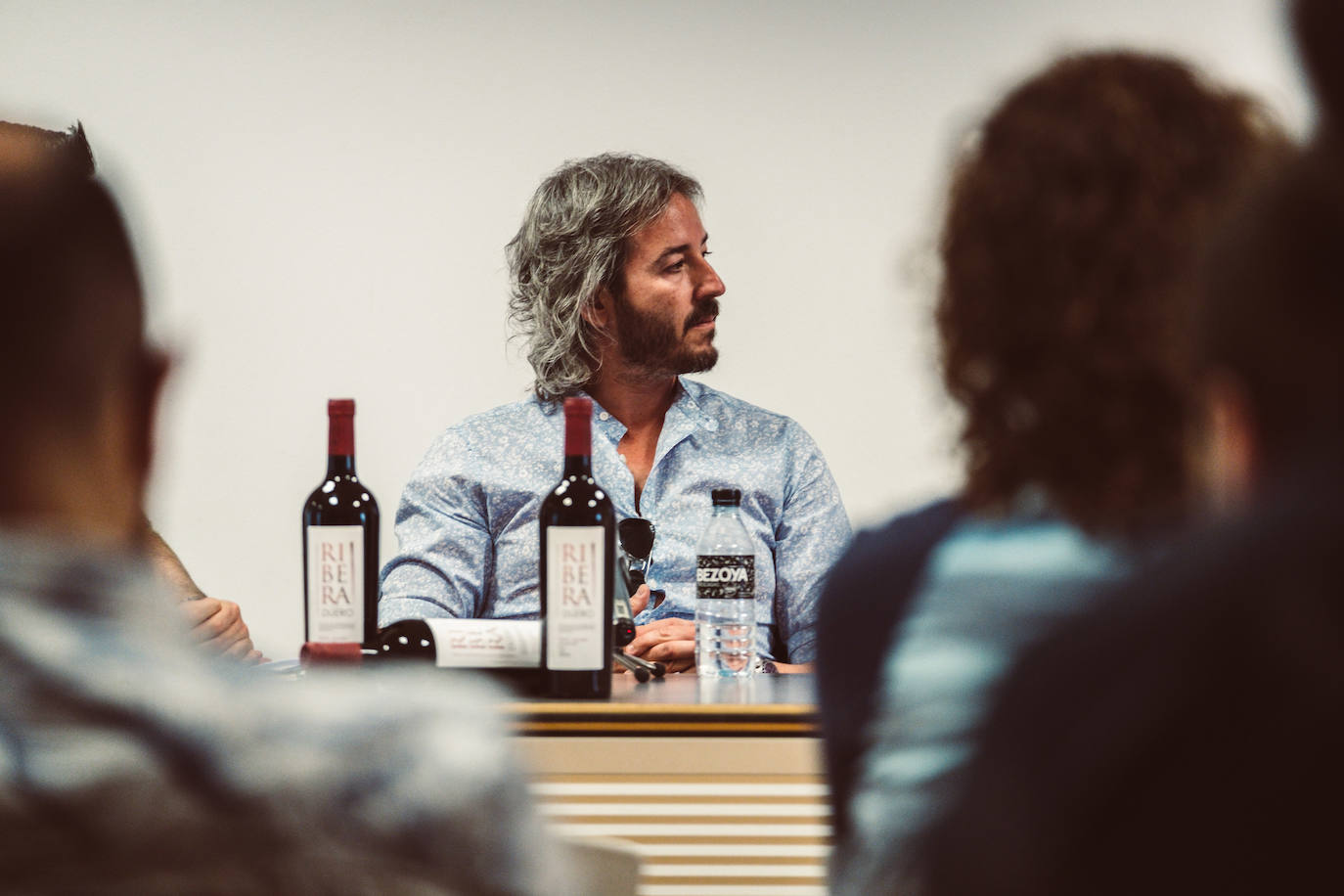 Fotos: La lluvia no puede con la jornada del viernes del Sonorama 2019, 6 de 6