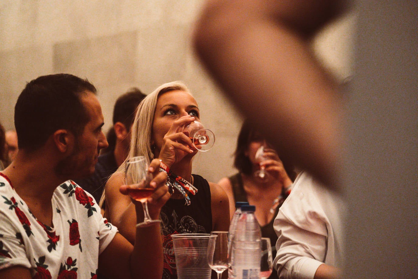 Fotos: La lluvia no puede con la jornada del viernes del Sonorama 2019, 6 de 6