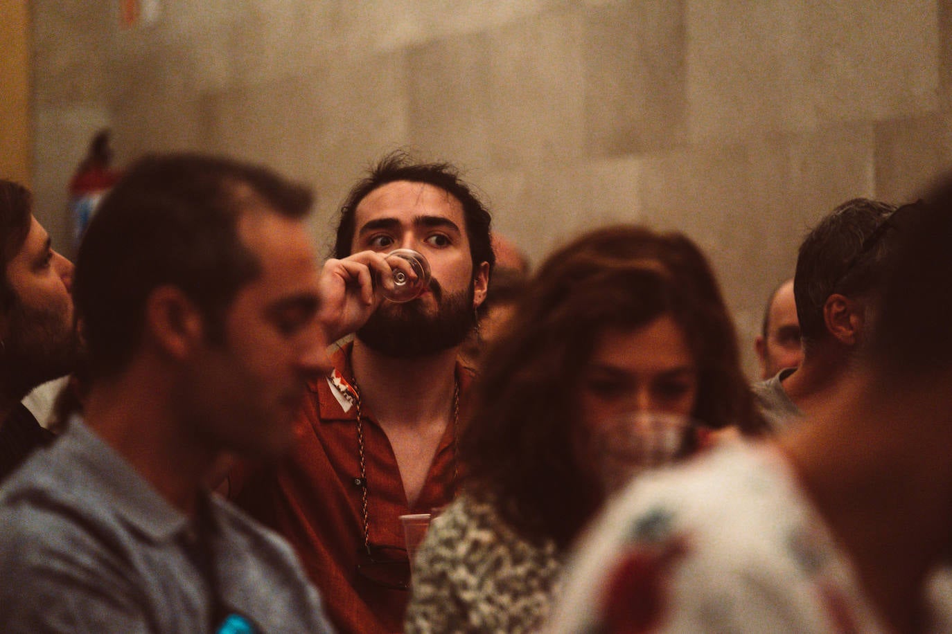 Fotos: La lluvia no puede con la jornada del viernes del Sonorama 2019, 6 de 6