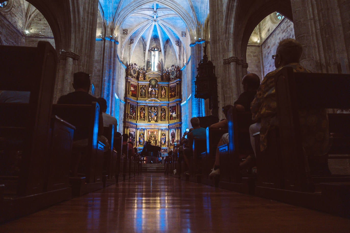 Fotos: La lluvia no puede con la jornada del viernes del Sonorama 2019, 6 de 6