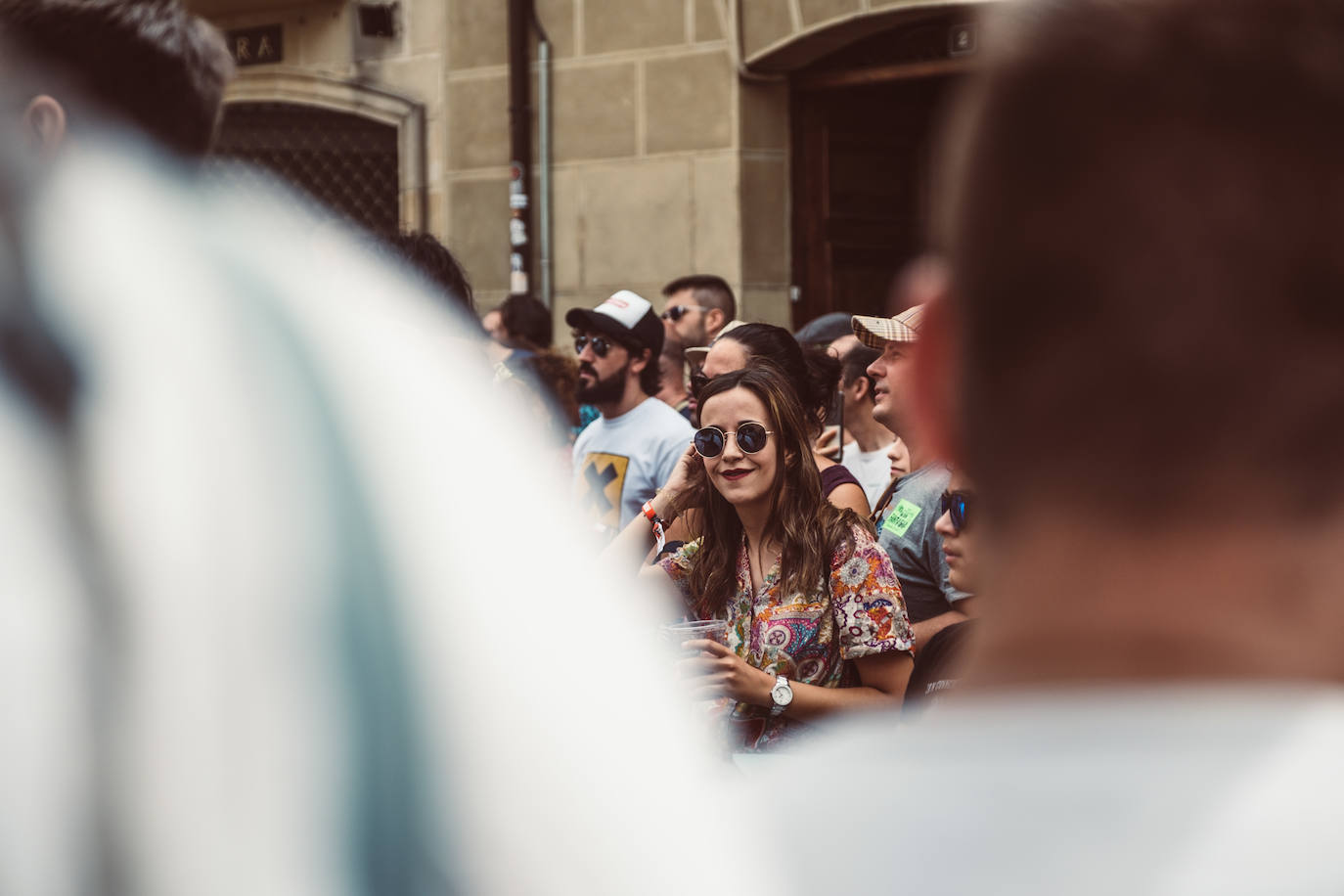 Fotos: La lluvia no puede con la jornada del viernes del Sonorama 2019, 6 de 6