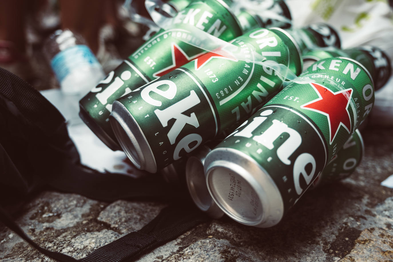 Fotos: La lluvia no puede con la jornada del viernes del Sonorama 2019, 6 de 6