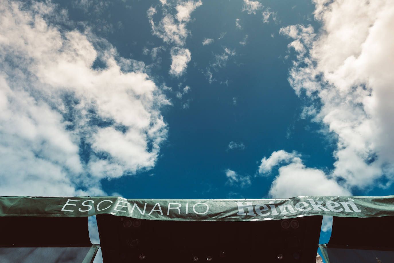 Fotos: La lluvia no puede con la jornada del viernes del Sonorama 2019, 6 de 6