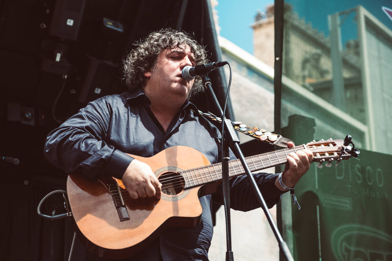 Fotos: La lluvia no puede con la jornada del viernes del Sonorama 2019, 6 de 6