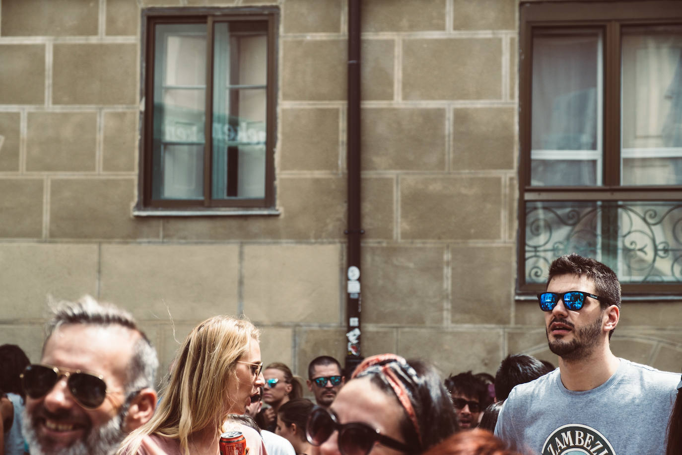 Fotos: La lluvia no puede con la jornada del viernes del Sonorama 2019, 6 de 6