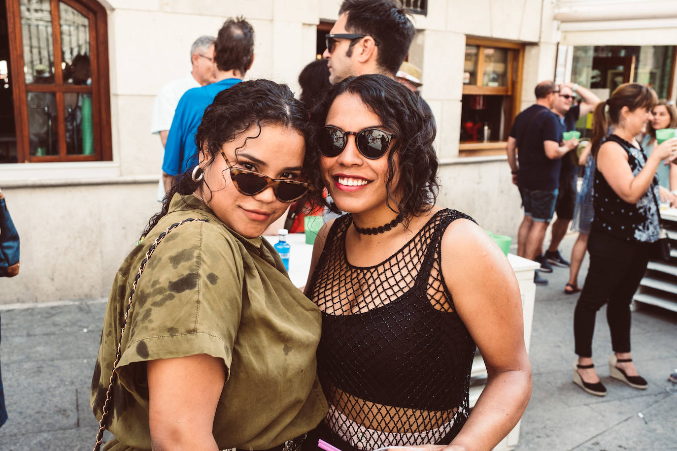 Fotos: La lluvia no puede con la jornada del viernes del Sonorama 2019, 6 de 6