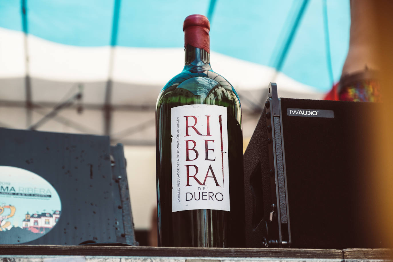 Fotos: La lluvia no puede con la jornada del viernes del Sonorama 2019, 6 de 6