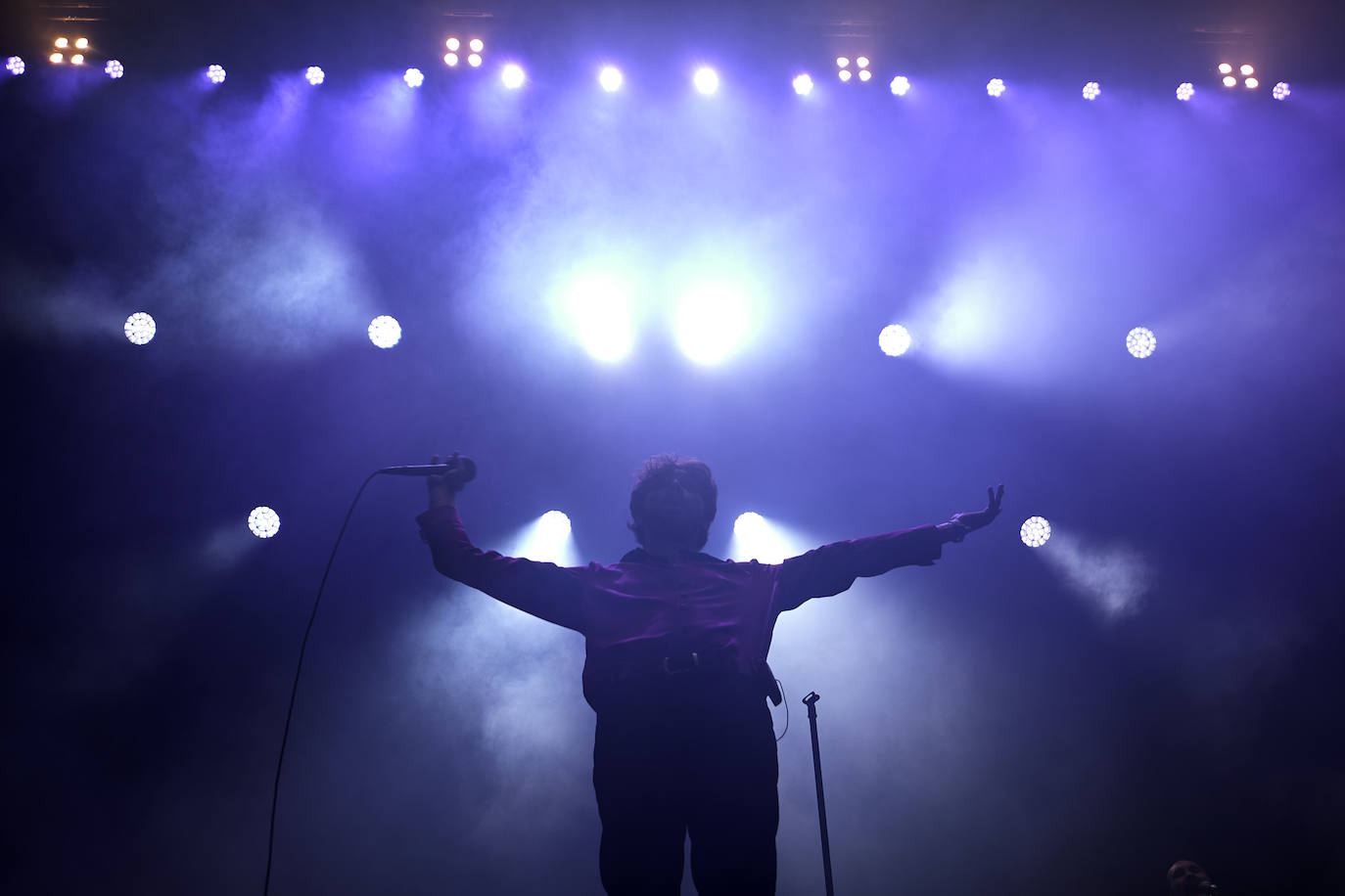 Fotos: La lluvia no puede con la jornada del viernes del Sonorama 2019, 2 de 6