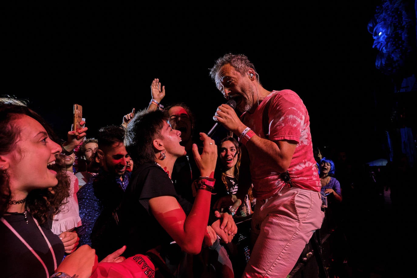 Fotos: La lluvia no puede con la jornada del viernes del Sonorama 2019, 2 de 6