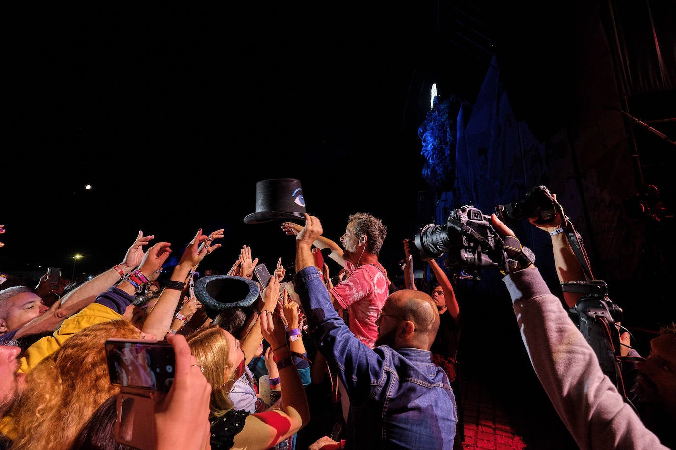 Fotos: La lluvia no puede con la jornada del viernes del Sonorama 2019, 2 de 6