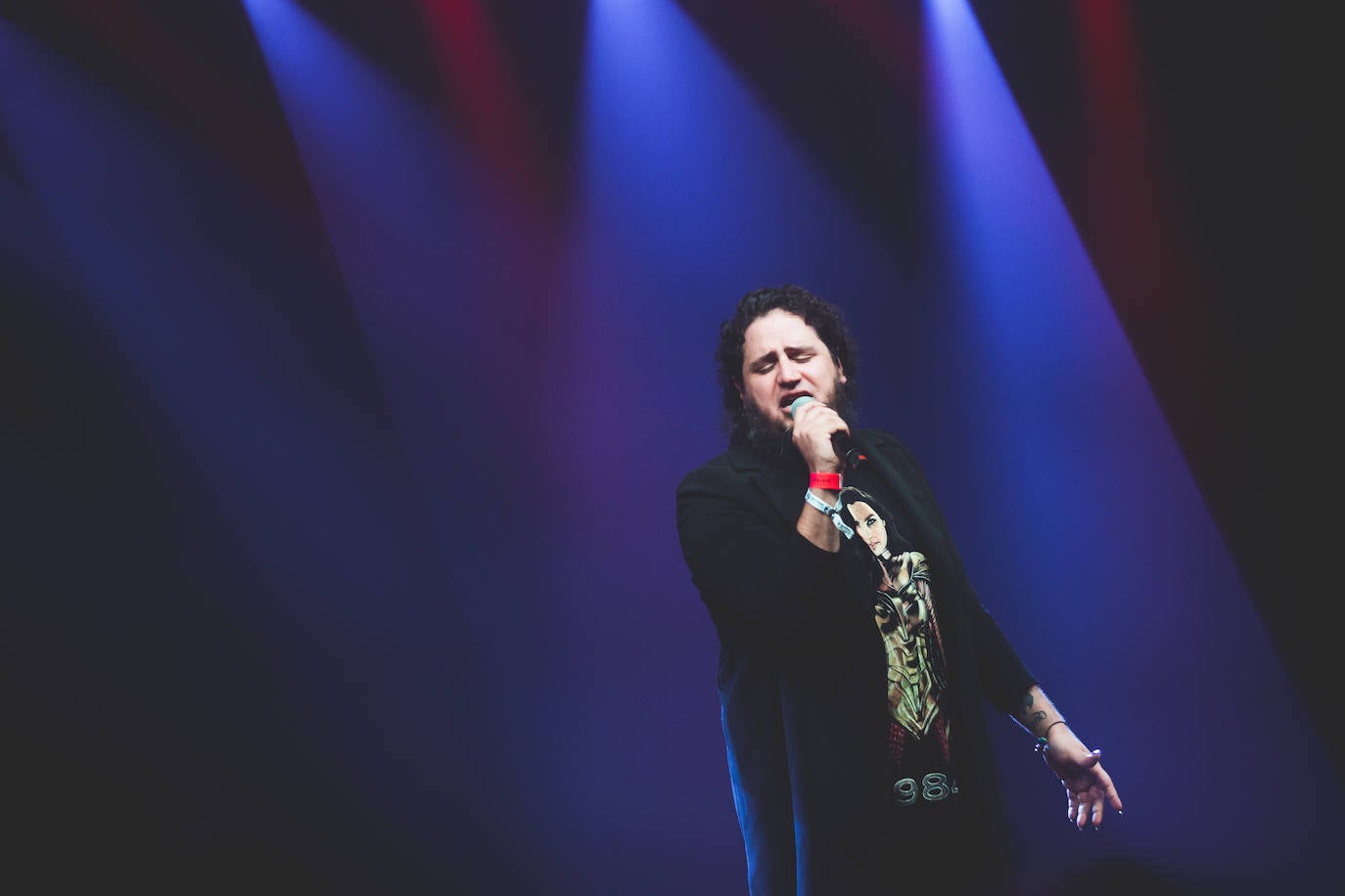 Fotos: La lluvia no puede con la jornada del viernes del Sonorama 2019, 2 de 6