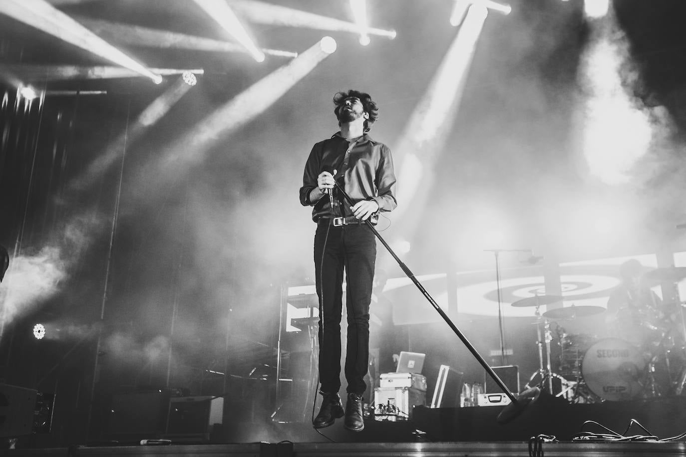 Fotos: La lluvia no puede con la jornada del viernes del Sonorama 2019, 2 de 6