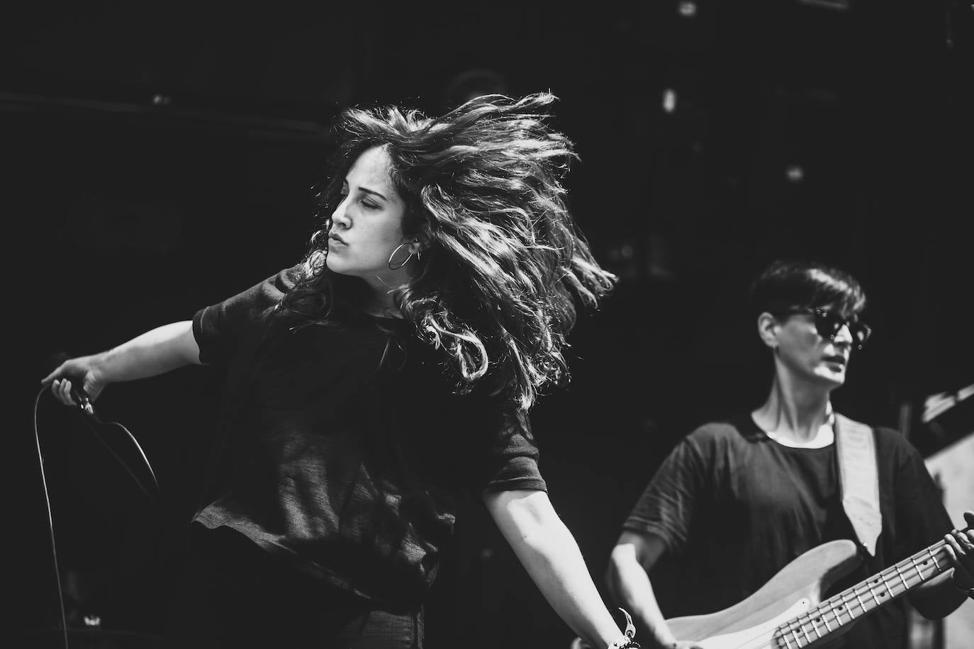 Fotos: La lluvia no puede con la jornada del viernes del Sonorama 2019, 2 de 6