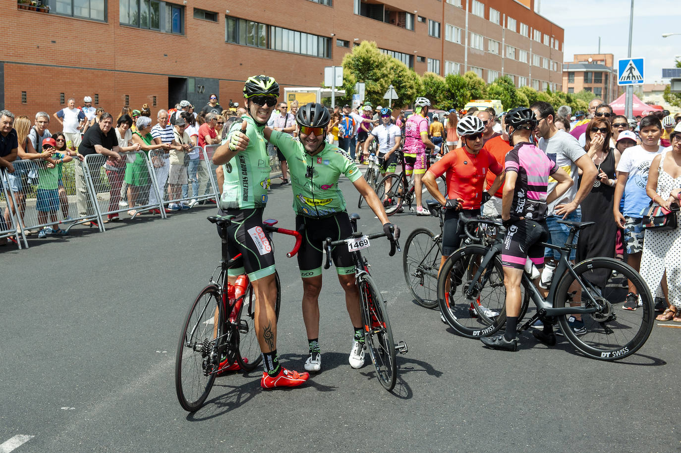 Fotos: Marcha Cicloturista Pedro Delgado en Segovia (2)