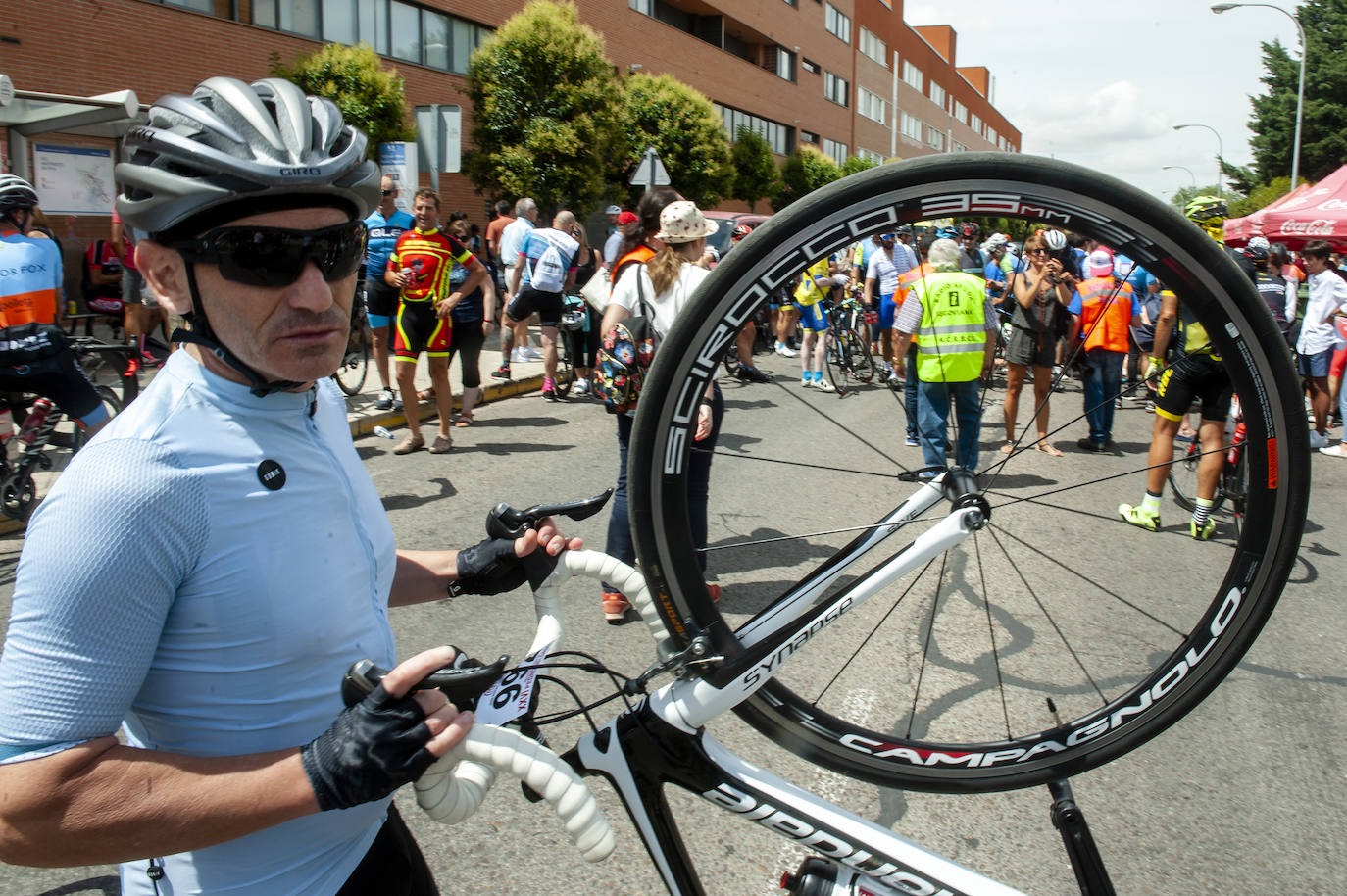 Fotos: Marcha Cicloturista Pedro Delgado en Segovia (2)