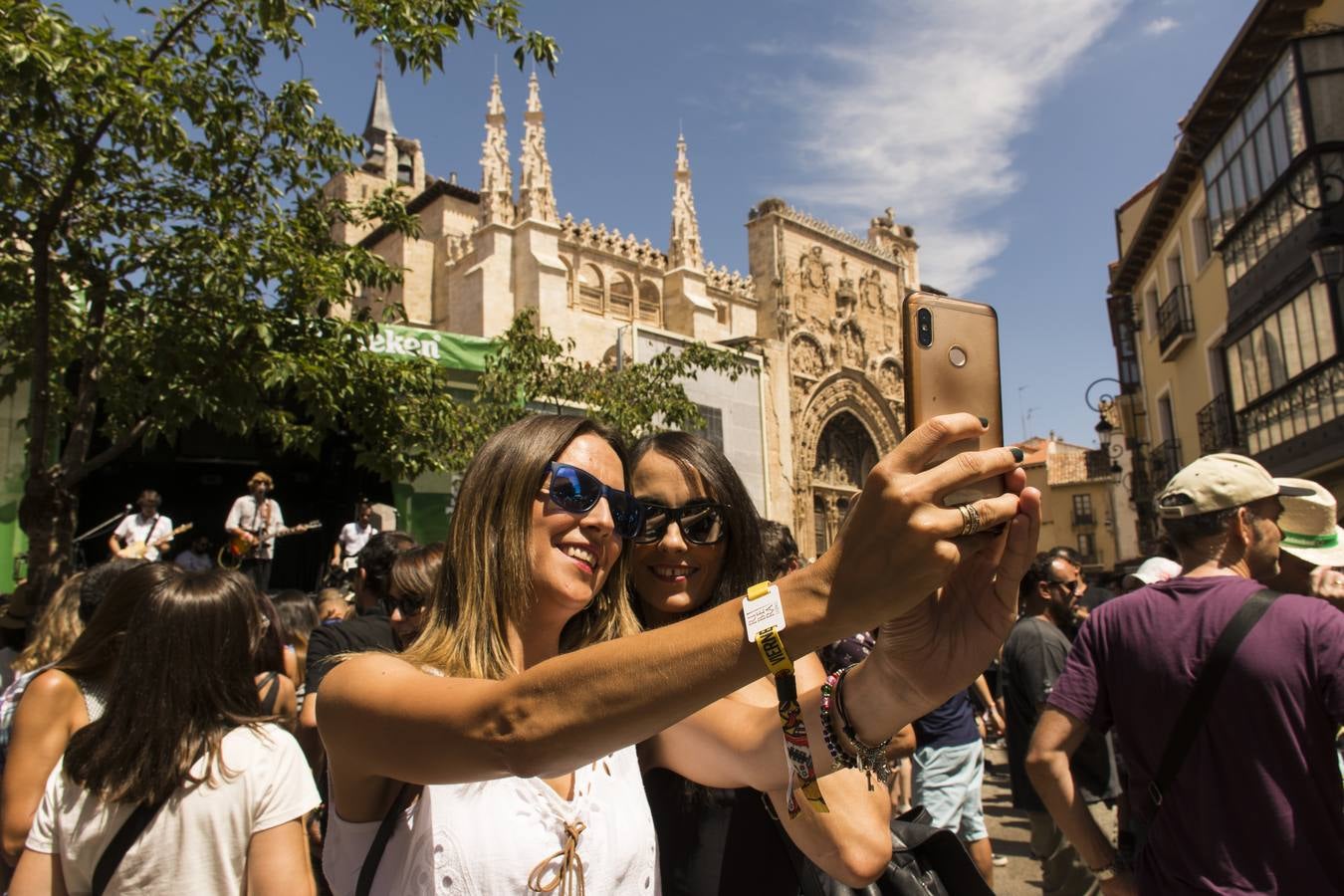 Fotos: El sábado de mayor conexión en el Sonorama 2019, 2 de 4