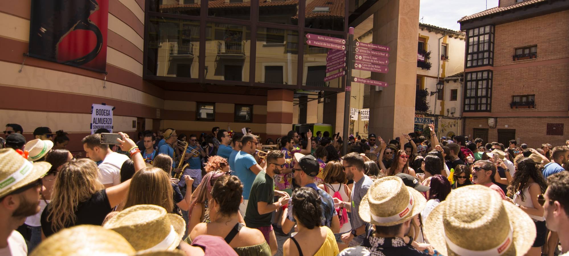 Fotos: El sábado de mayor conexión en el Sonorama 2019, 2 de 4