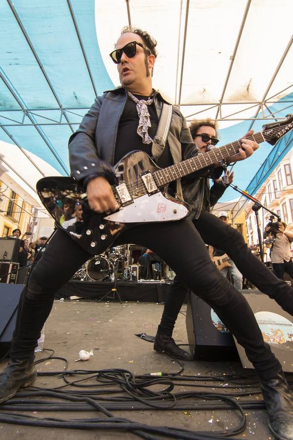 Fotos: El sábado de mayor conexión en el Sonorama 2019, 2 de 4