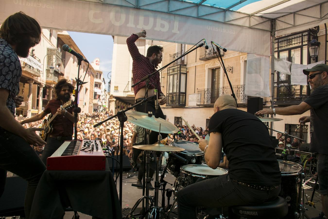 Fotos: El sábado de mayor conexión en el Sonorama 2019, 2 de 4